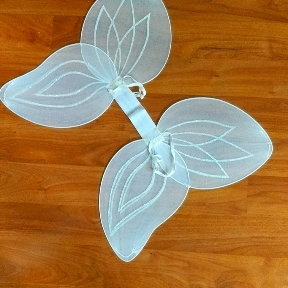 Butterfly wings costume for sale like New